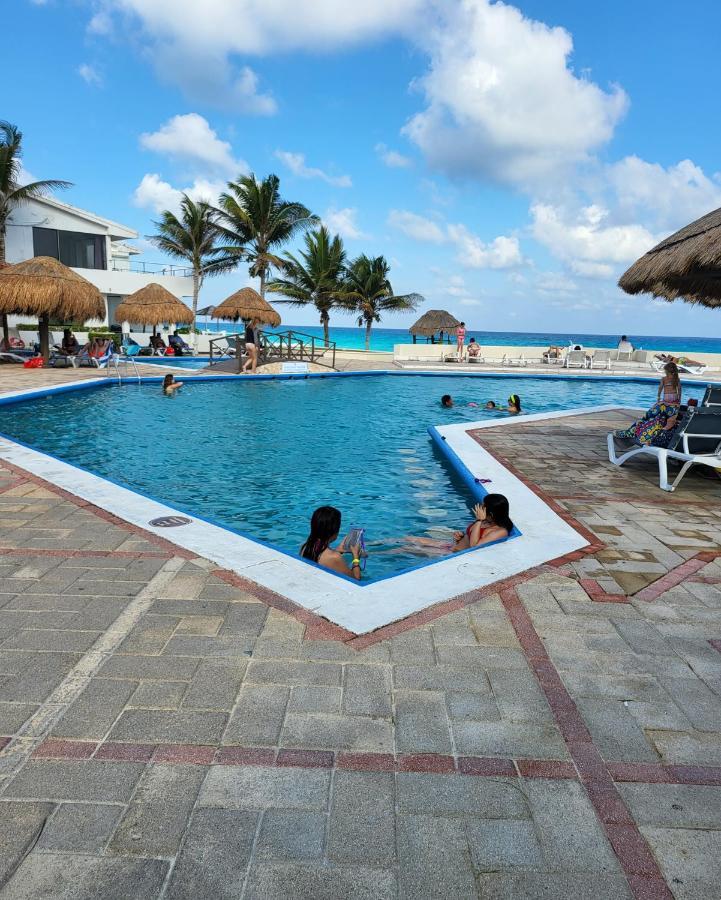 Private Room. Brisas. Zona Hotelera. Cancún Eksteriør billede