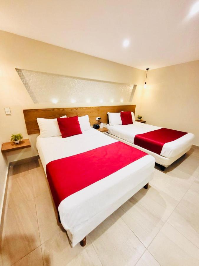 Private Room. Brisas. Zona Hotelera. Cancún Eksteriør billede