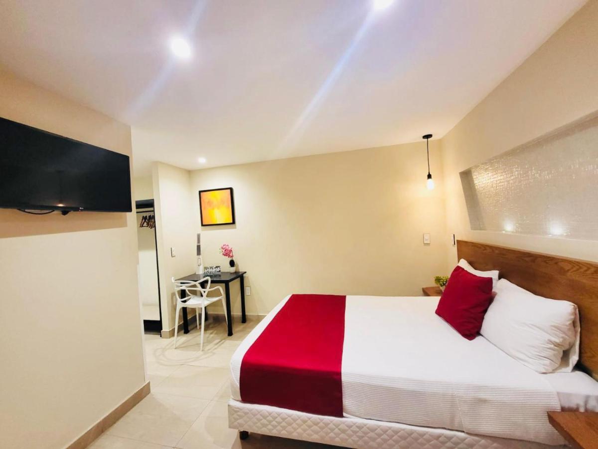Private Room. Brisas. Zona Hotelera. Cancún Eksteriør billede