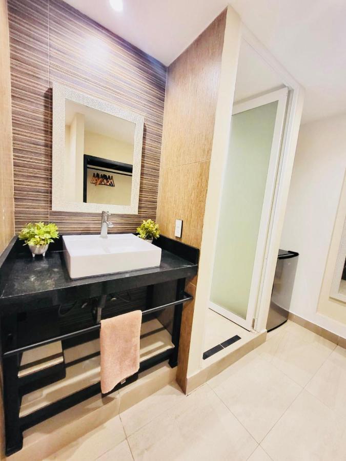 Private Room. Brisas. Zona Hotelera. Cancún Eksteriør billede