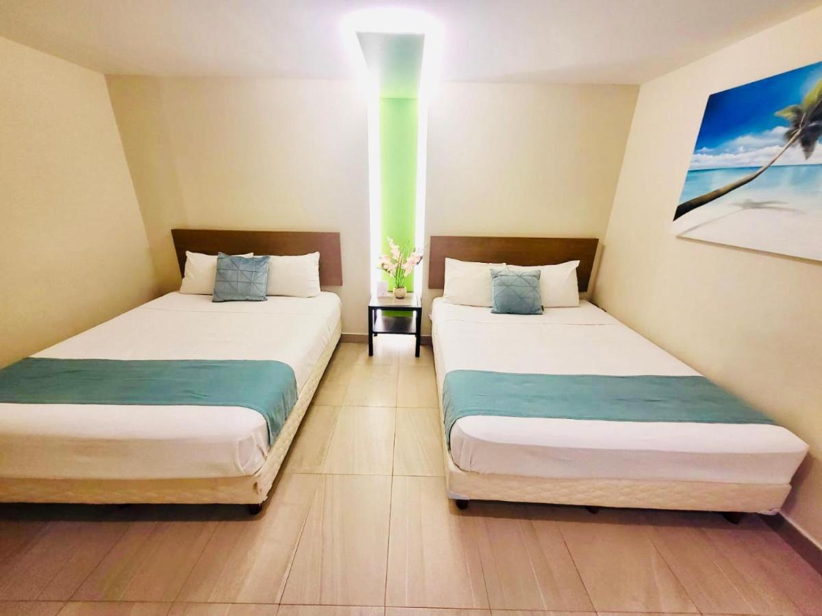 Private Room. Brisas. Zona Hotelera. Cancún Eksteriør billede