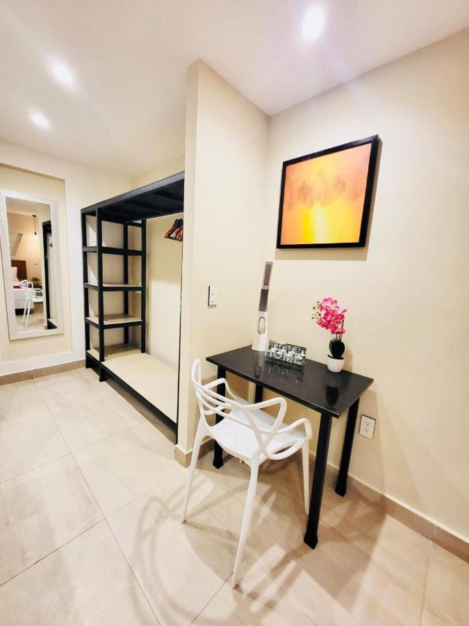 Private Room. Brisas. Zona Hotelera. Cancún Eksteriør billede