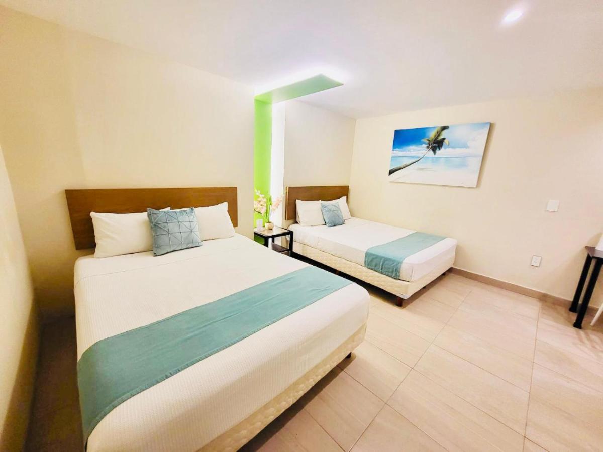 Private Room. Brisas. Zona Hotelera. Cancún Eksteriør billede