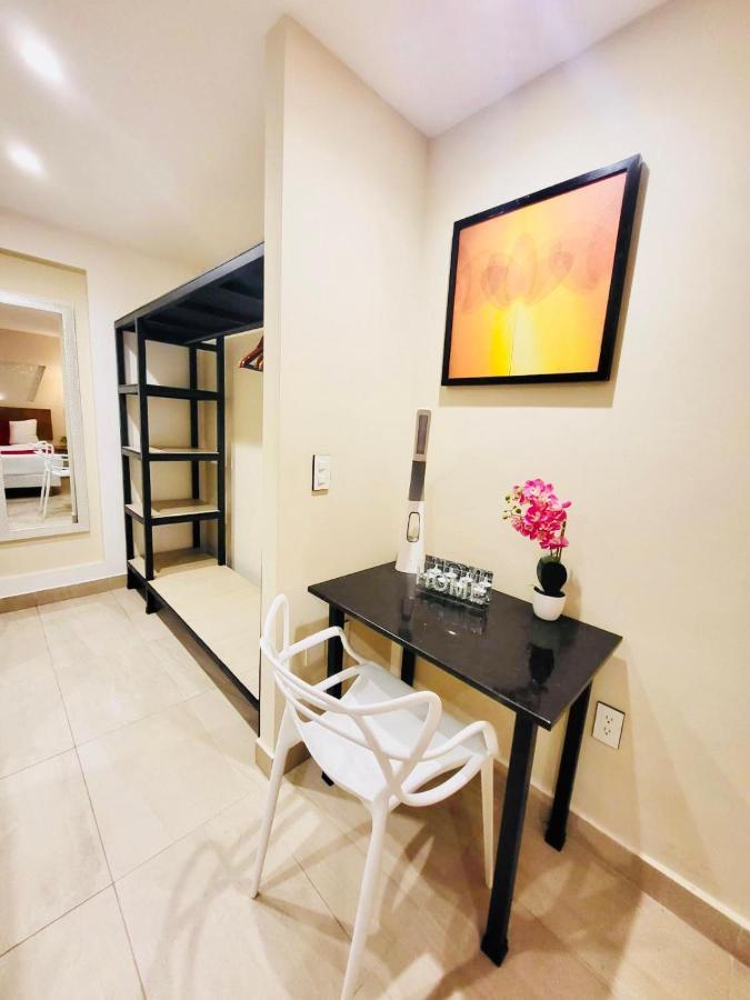 Private Room. Brisas. Zona Hotelera. Cancún Eksteriør billede