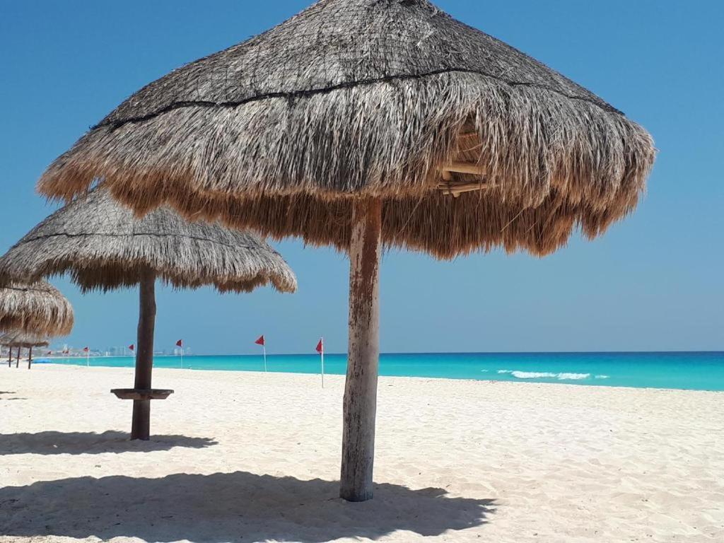 Private Room. Brisas. Zona Hotelera. Cancún Eksteriør billede